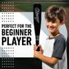 Franklin Sports Chicago White Sox Foam Bat & Ball Set - Soft Jumbo Team Baseball Bat and Ball Team Logo - MLB Official Licensed Product view 2