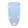 ESEE Candiru Sheath, Clear/White Kydex view 1