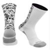 TCK Digital Camo Crew Socks (White, Medium) view 1