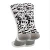 TCK Digital Camo Crew Socks (White, Medium) view 2