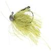 Kahara Japan Kaharaba Football Head Lure, 0.2 oz (7 g), #01 Glass Green view 1