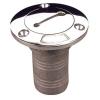 AMRS-351322-1 * Sea Dog Water 1-1/2" Deck Fill- Stainless Steel view 1