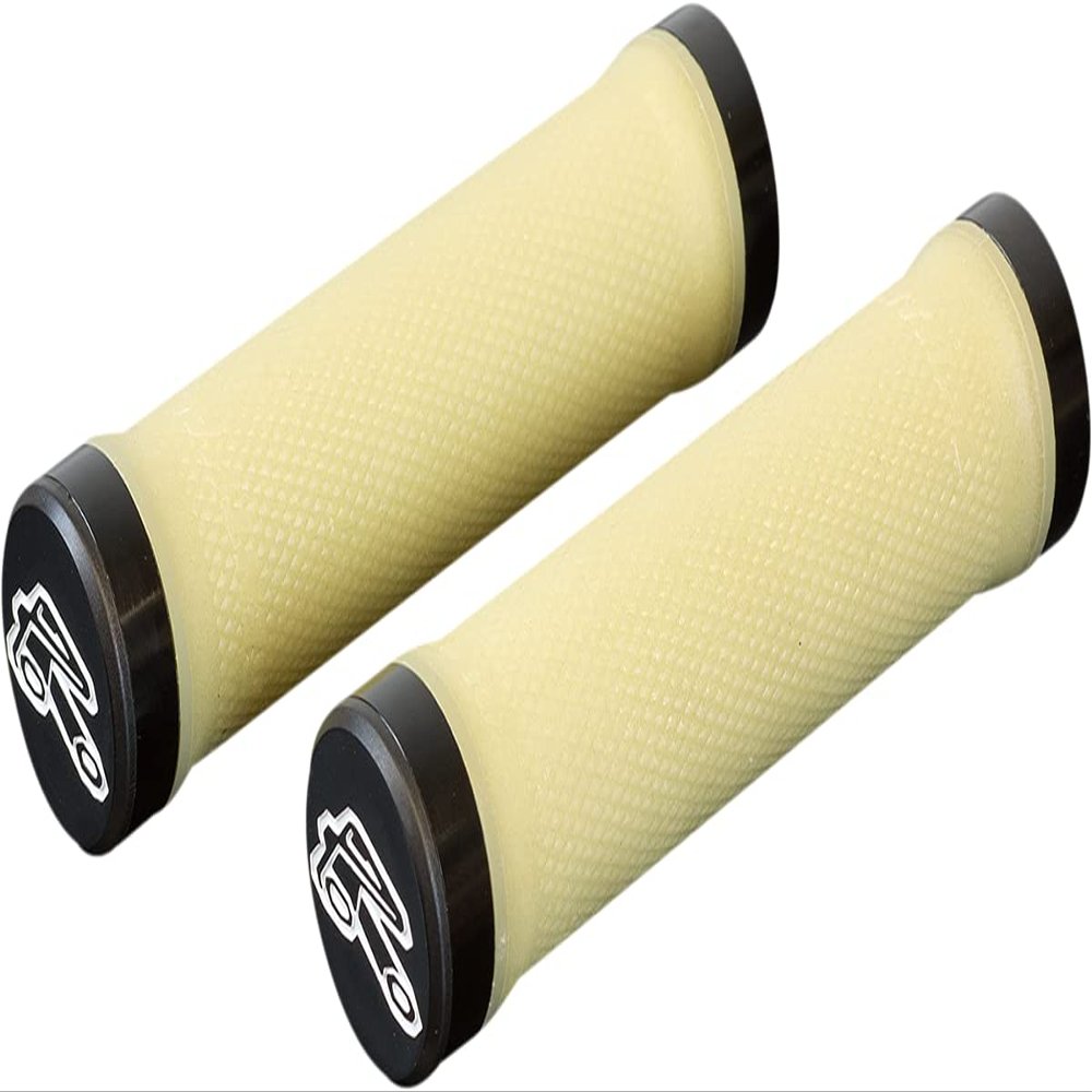 Renthal Lock-On Aramid Ultra Tacky Grips