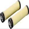 Renthal Lock-On Aramid Ultra Tacky Grips view 1