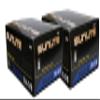 2 Pack Inner Tubes, 700 x 35-40 (27 x 1-3/8) Schrader Valve 32mm, Sunlite view 1