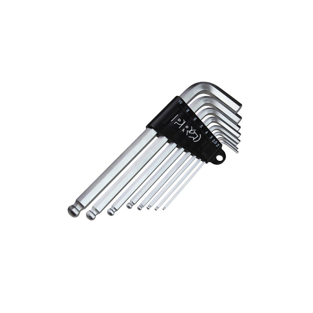 PRO Aren Key Set, Chrome