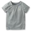 Carter's Little Girls' Active Top (4 Toddler, Grey) view 1