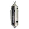 Shimoda Fishing Gear, Sten Komasekago, LB-100, Silver view 2