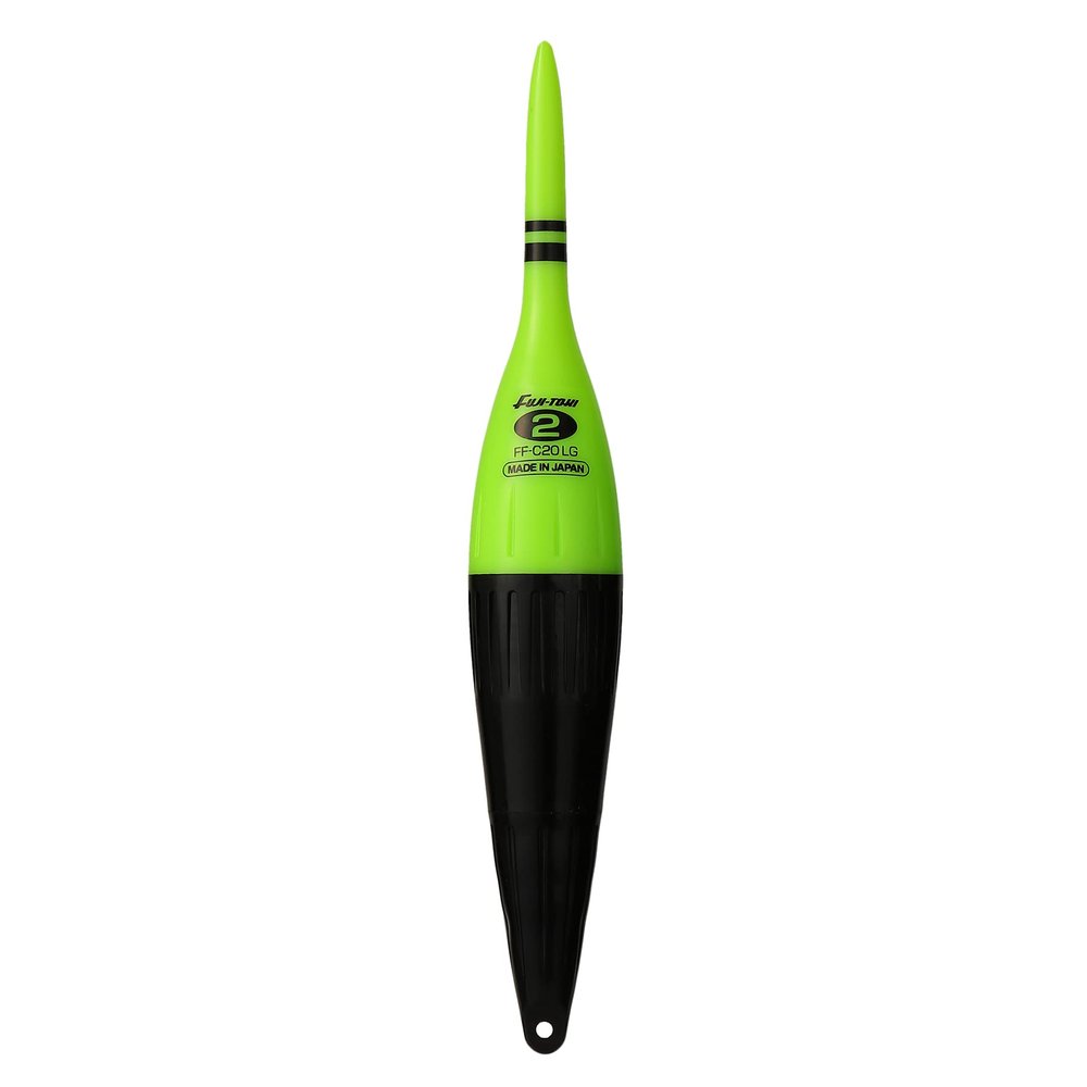 Fuji-Toki FF-C20LG Electric Float, Ultra Bright Green LED, Compatible Toys: No. 2, Made in Japan
