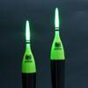 Fuji-Toki Electric Lamp FF-D20LG Super Bright Green LED Compatible Sinker: No. 2 Freestanding, Made in Japan view 3