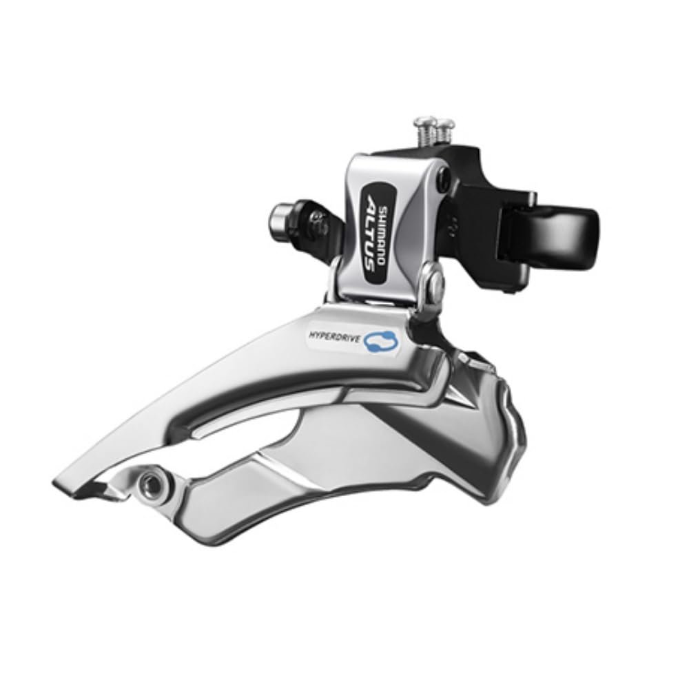 Shimano Unisex's FDM313X3 Bike Parts, Other, One Size