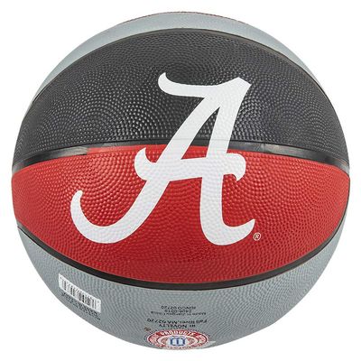 9.5" Alabama Crimson Tide Regulation Basketball