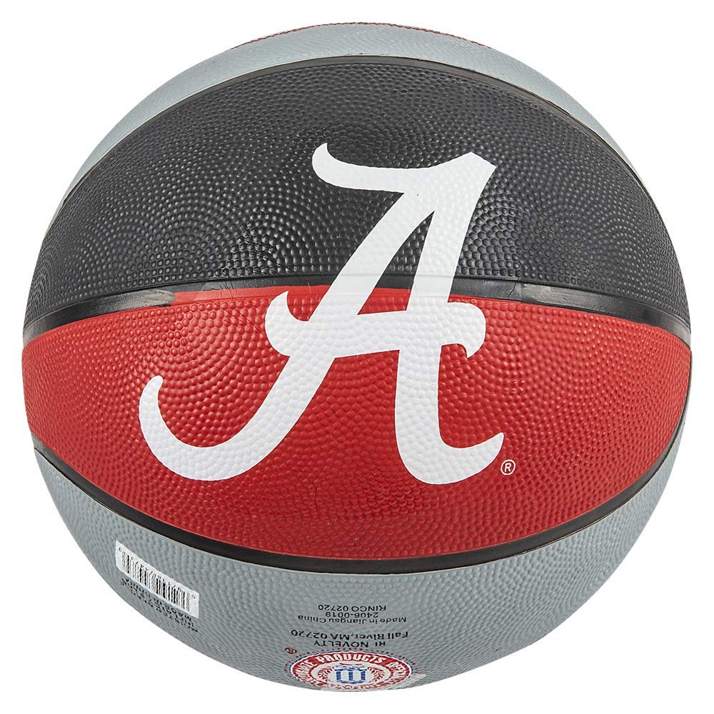 9.5" Alabama Crimson Tide Regulation Basketball