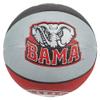 9.5" Alabama Crimson Tide Regulation Basketball view 2