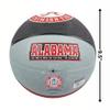 9.5" Alabama Crimson Tide Regulation Basketball view 3