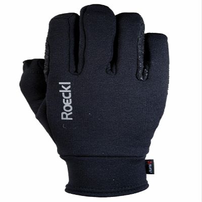 Roeckl Weldon Winter Riding Glove 6 Black