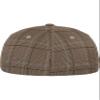 Flexfit Glen Check, BRN/Khaki, L/XL view 2