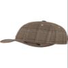Flexfit Glen Check, BRN/Khaki, L/XL view 3