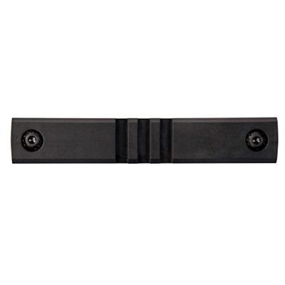 Magpul Industries, AFG-2 M-LOK Adapter Rail, Rail Panel, Black, Fits M-LOK