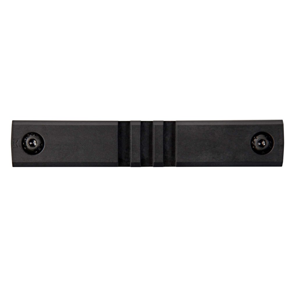 Magpul Industries, AFG-2 M-LOK Adapter Rail, Rail Panel, Black, Fits M-LOK