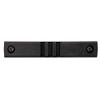 Magpul Industries, AFG-2 M-LOK Adapter Rail, Rail Panel, Black, Fits M-LOK view 1