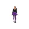 Music Legs Girls Stripes Tights Black/Purple view 1
