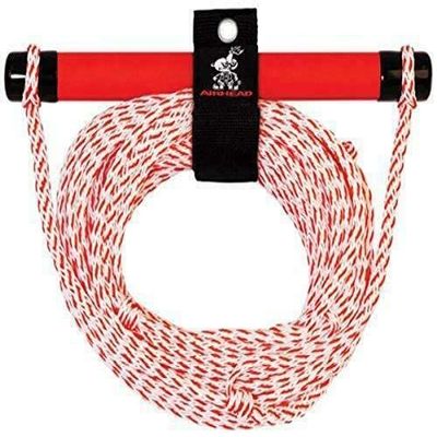 Kwik Tek Sportsstuff AHSR-1EVA Promotional Water Ski Rope with EVA Handle