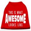 This is Wha Awesome Looks Like Dog Shi Red XL (16) view 1
