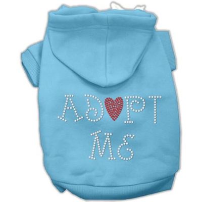 Adop Me Rhiesoe Hoodie Baby Bue XXL (18)