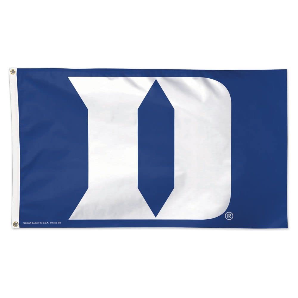 Duke Blue Devils Flag Polyester 3 ft. x 5 ft.