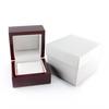 Diamond Wish 14k White Gold 3-Prong Martini Round Diamond SINGLE STUD Earring (1/4 cttw, H-I, I1-I2) view 4