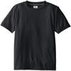 Russell Athletic Boy's 8-20 Youth Short Sleeve Perfect Top, Black, Large view 1