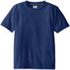 Russell Athletic Boy's 8-20 Youth Short Sleeve Perfect Top, Navy, Small view 1