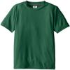 Russell Athletic Boy's 8-20 Youth Short Sleeve Perfect Top, Dark Green, Small view 1
