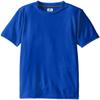 Russell Athletic Boy's 8-20 Youth Short Sleeve Perfect Top, Royal, Medium view 1