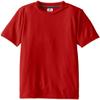 Russell Athletic Boy's 8-20 Youth Short Sleeve Perfect Top, True Red, Small view 1