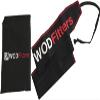 WODFitters Flexible Cloth Wrist Wraps with One Touch Adjustment for Weightlifting and Cross Training Strength, WODs (Flex Wrap) view 1