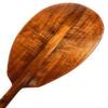 Tikimaster Kilauea, Lava Flow AAA Koa Paddle 60 inch | #koa4050 view 1