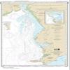 Paradise Cay Publications, Inc. NOAA Chart 16300: Kuskokwim Bay; Goodnews Bay 40.1 x 24.7 (Traditional) view 1