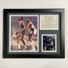 Legends Never Die Bill Russell Collage Photo Frame, 11" x 14" view 1