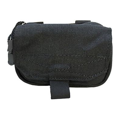 Black Molle Tactical DIGI Pouch GPS iPod MP3 Cell Phone Case Cover Small Bag