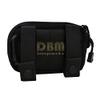 Black Molle Tactical DIGI Pouch GPS iPod MP3 Cell Phone Case Cover Small Bag view 2