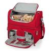 NCAA Arizona Wildcats Pranzo Lunch Bag - Insulated Lunch Box with Picnic Set - Lunch Cooler Bag view 4