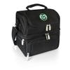 PICNIC TIME NCAA Colorado State Rams Pranzo Lunch Bag - Insulated Lunch Box with Picnic Set - Lunch Cooler Bag view 1