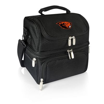 NCAA Oregon State Beavers Pranzo Lunch Bag - Insulated Lunch Box with Picnic Set - Lunch Cooler Bag
