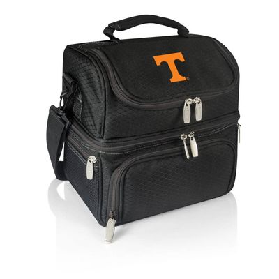 NCAA Tennessee Volunteers Pranzo Lunch Bag - Insulated Lunch Box with Picnic Set - Lunch Cooler Bag