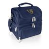 NCAA West Virginia Mountaineers Pranzo Lunch Bag - Insulated Lunch Box with Picnic Set - Lunch Cooler Bag view 1