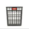 OGK Giken RB-052 Rear Basket (Large Capacity Back Basket), Black, for Bicycles view 1