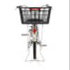 OGK Giken RB-052 Rear Basket (Large Capacity Back Basket), Black, for Bicycles view 2