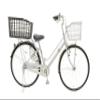 OGK Giken RB-052 Rear Basket (Large Capacity Back Basket), Black, for Bicycles view 3
